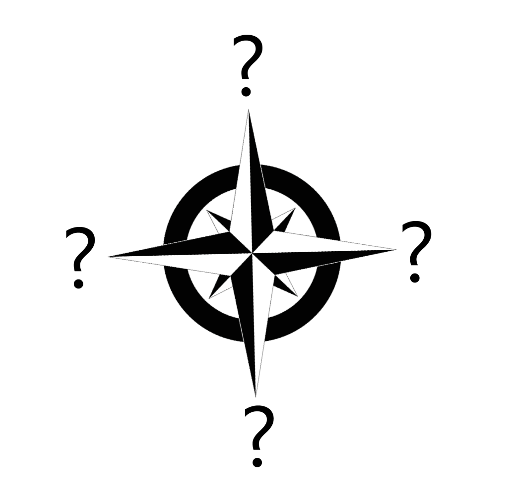 Which Way is&nbsp;Up?